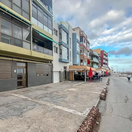 Casa Playa Appartamento