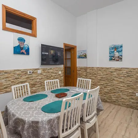 아파트 Casa Playa