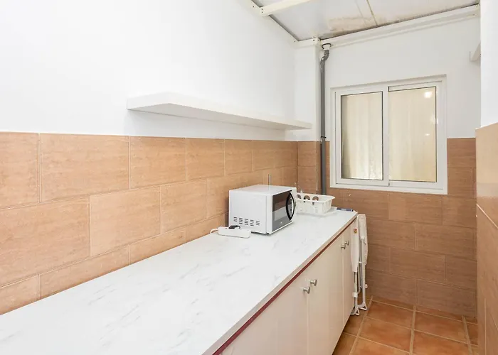 Apartament Casa Playa Melenara