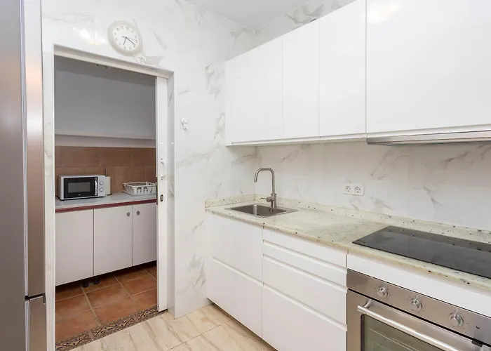 Apartament Casa Playa Melenara