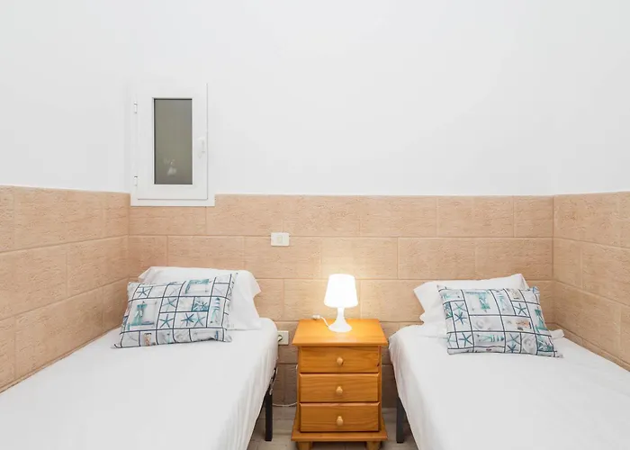 Apartamento Casa Playa *