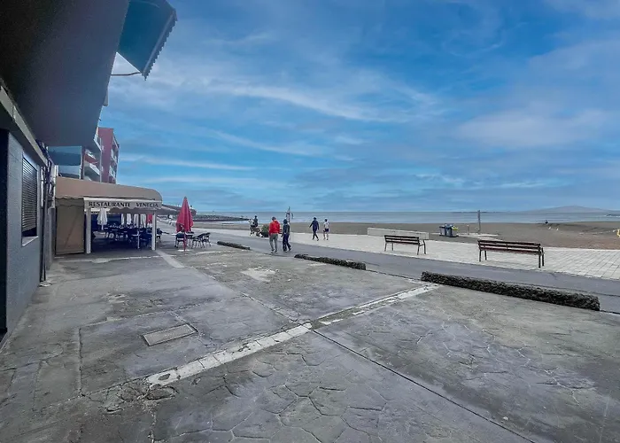 Casa Playa * Melenara