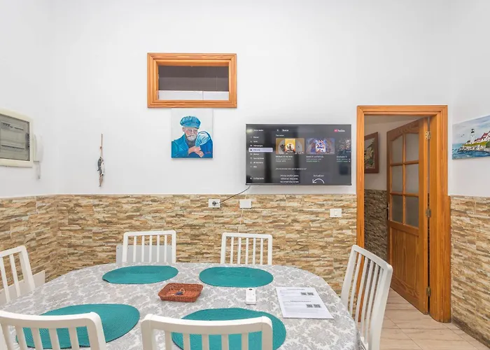 Casa Playa Melenara